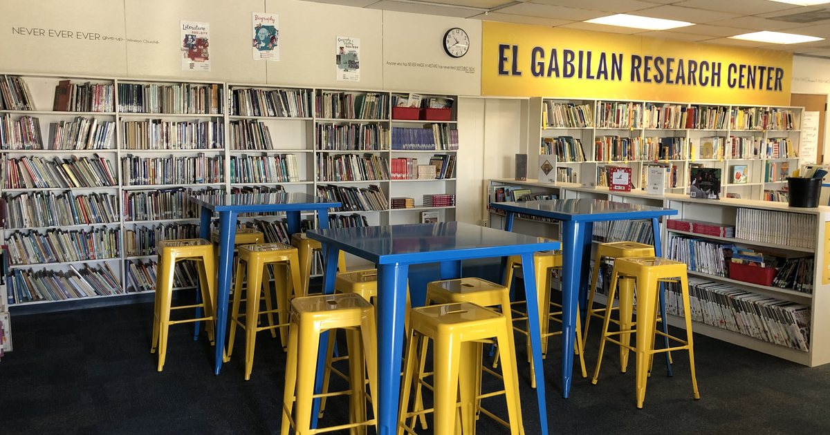 Rent Library in Salinas