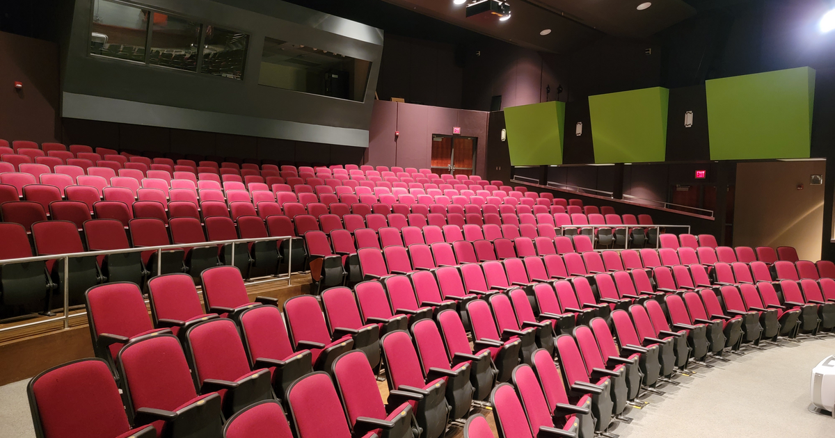 Rent a Theater in San Gabriel CA 91776