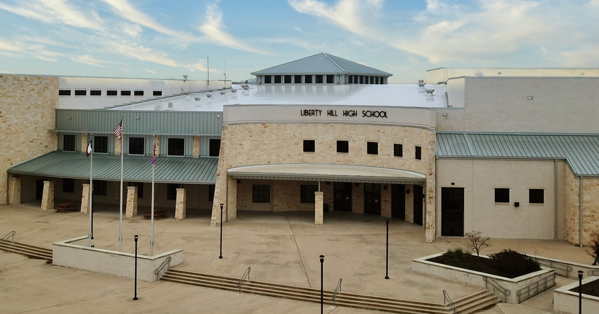 Rent fields, gyms, theaters and more in Liberty Hill