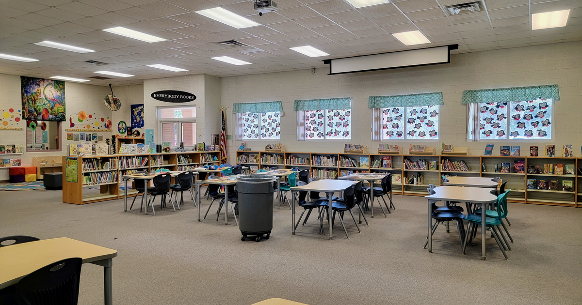 Rent Library in Keystone Heights
