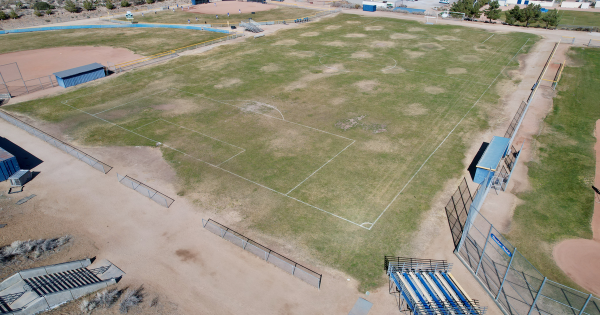 Rent Field - Practice in Phelan