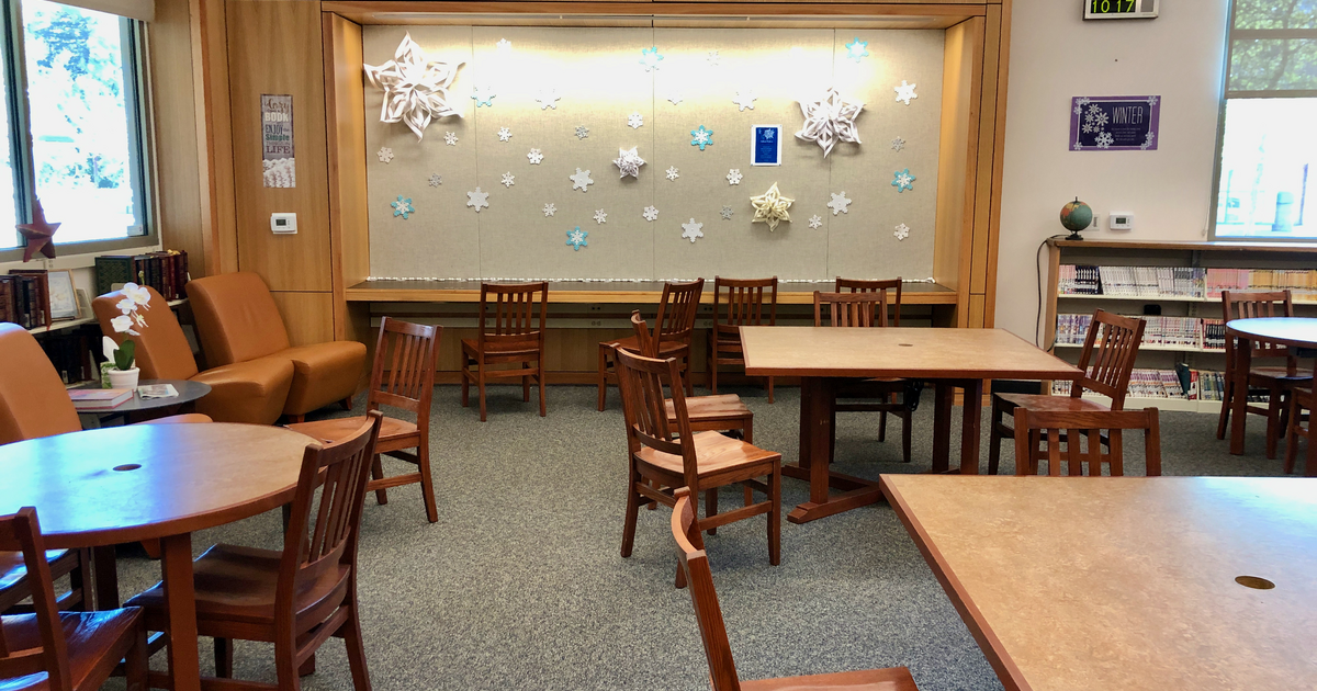 Rent Library in Felton