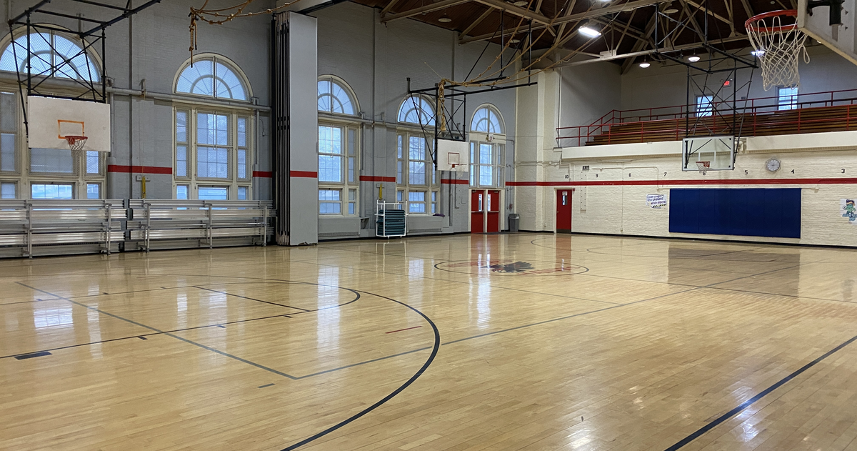 Rent Gymnasium in Plainfield