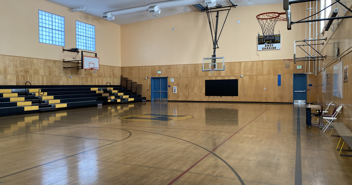 Rent Gym in San Jose