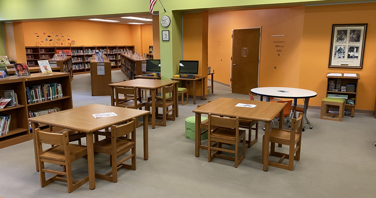Rent Library in Flemington