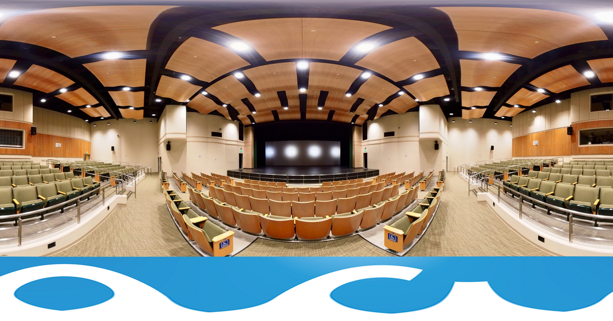 Rent Main Stage Theater in Costa Mesa