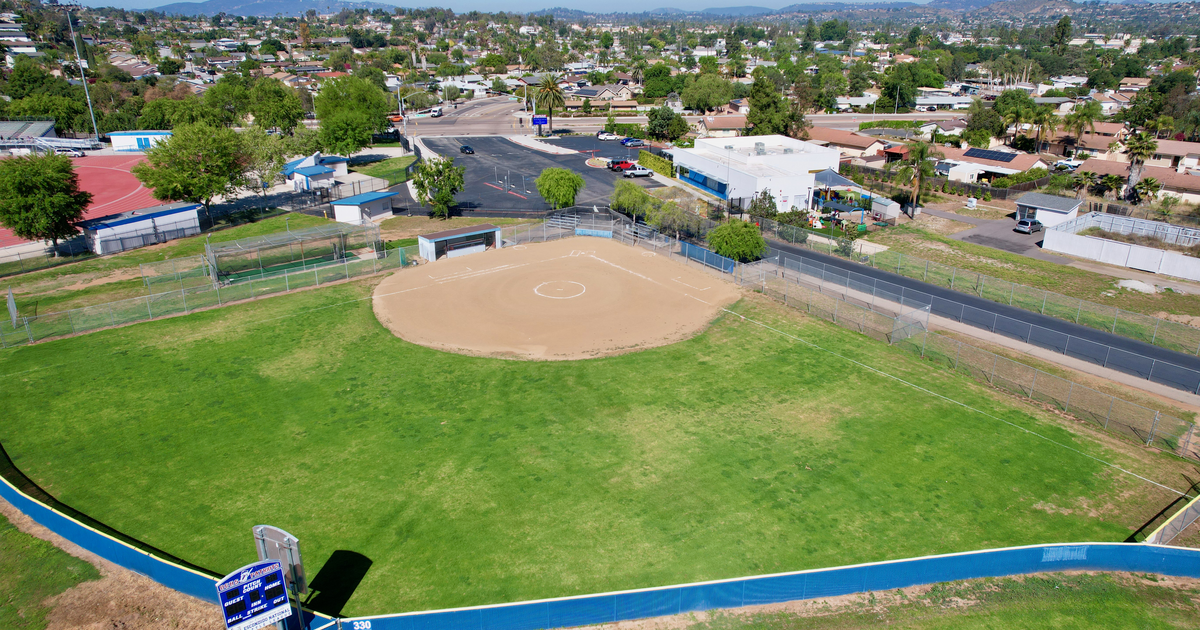 Rent Field Softball Varsity in Escondido