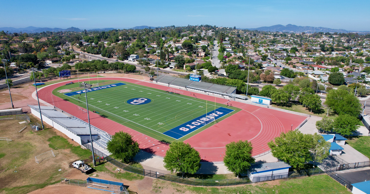 Rent Field Football in Escondido