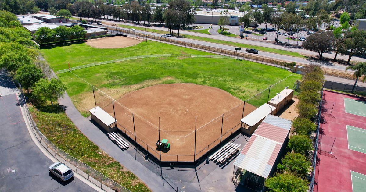 Rent Field Softball V in Escondido