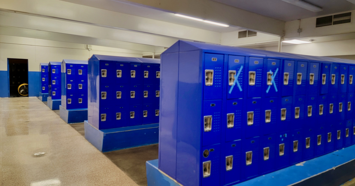 Rent Boys Locker Rooms in Escondido