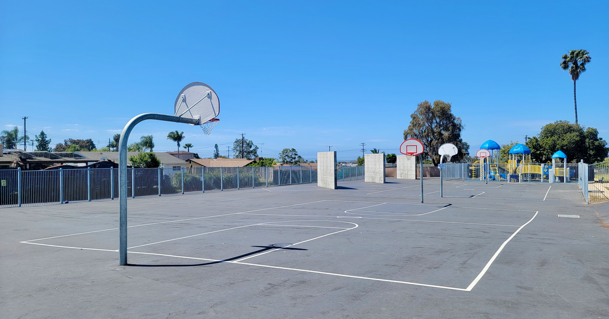 Rent Outdoor Basketball Courts in Carlsbad