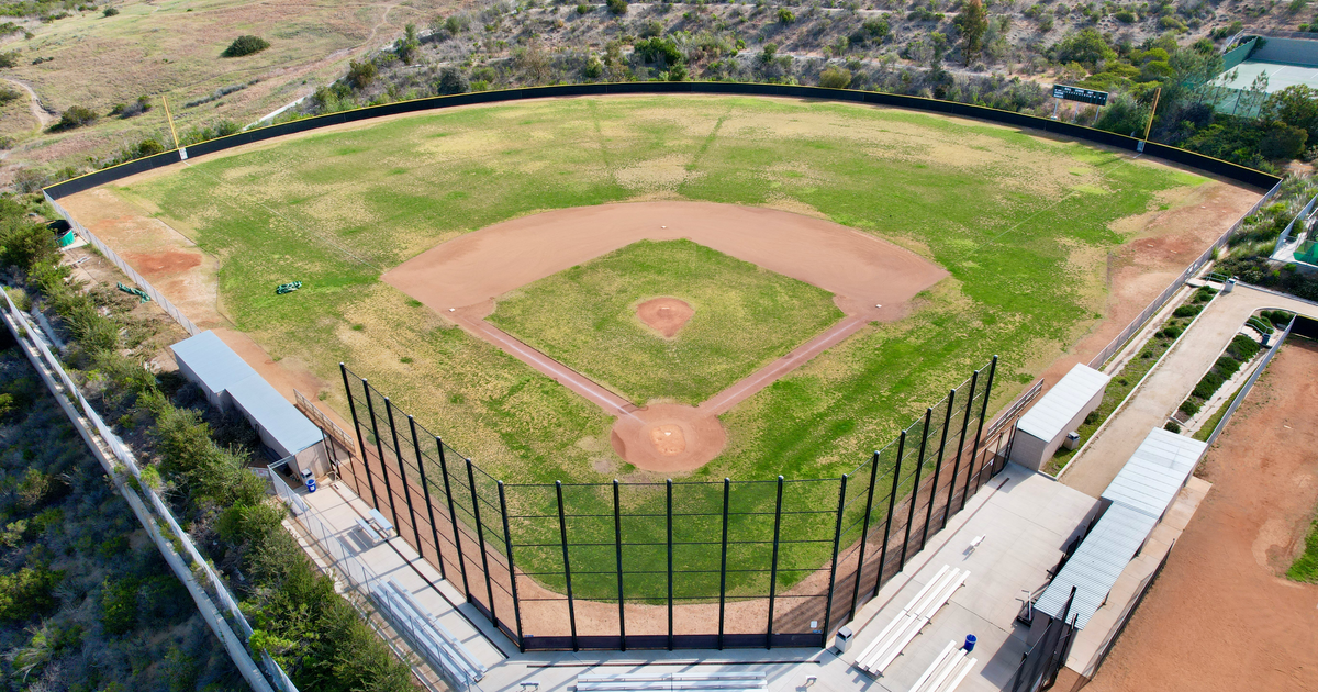 Rent a Field (Baseball) in Carlsbad CA 92010