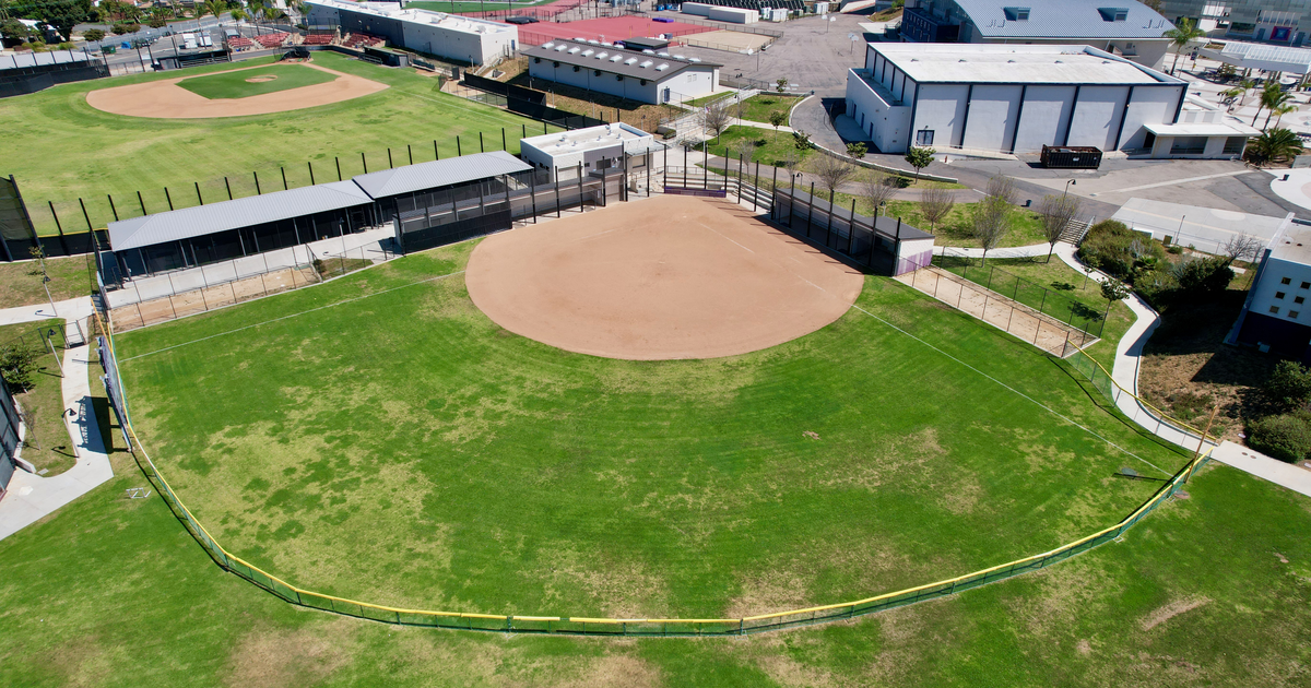 Rent Field Softball 1 in Carlsbad