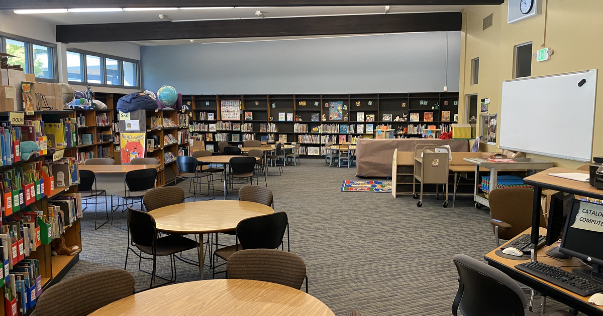 Rent Library in Belmont