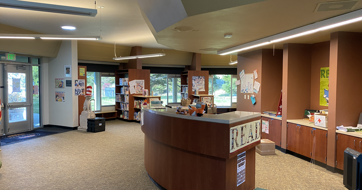 Rent Library in Belmont