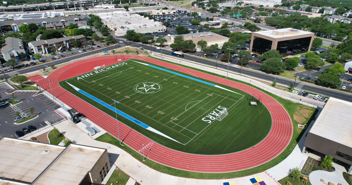 Rent Field - Practice in Austin
