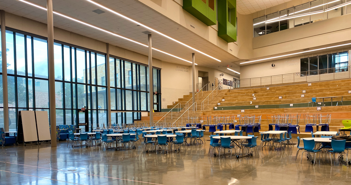 Rent Cafeteria in Austin
