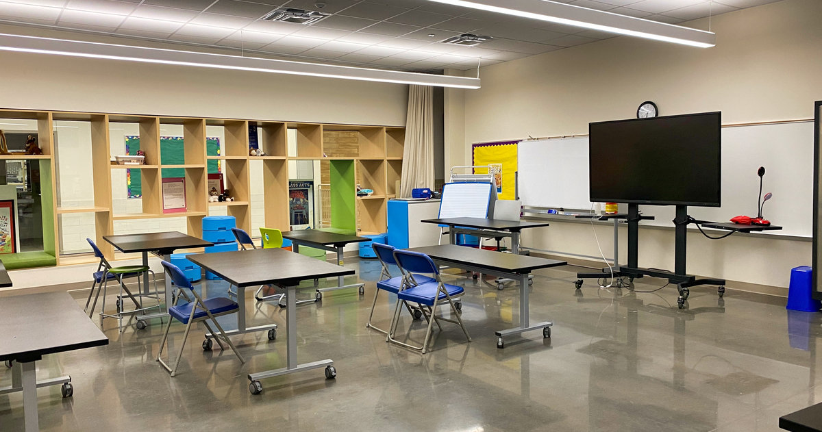 Rent Classroom Standard in Austin