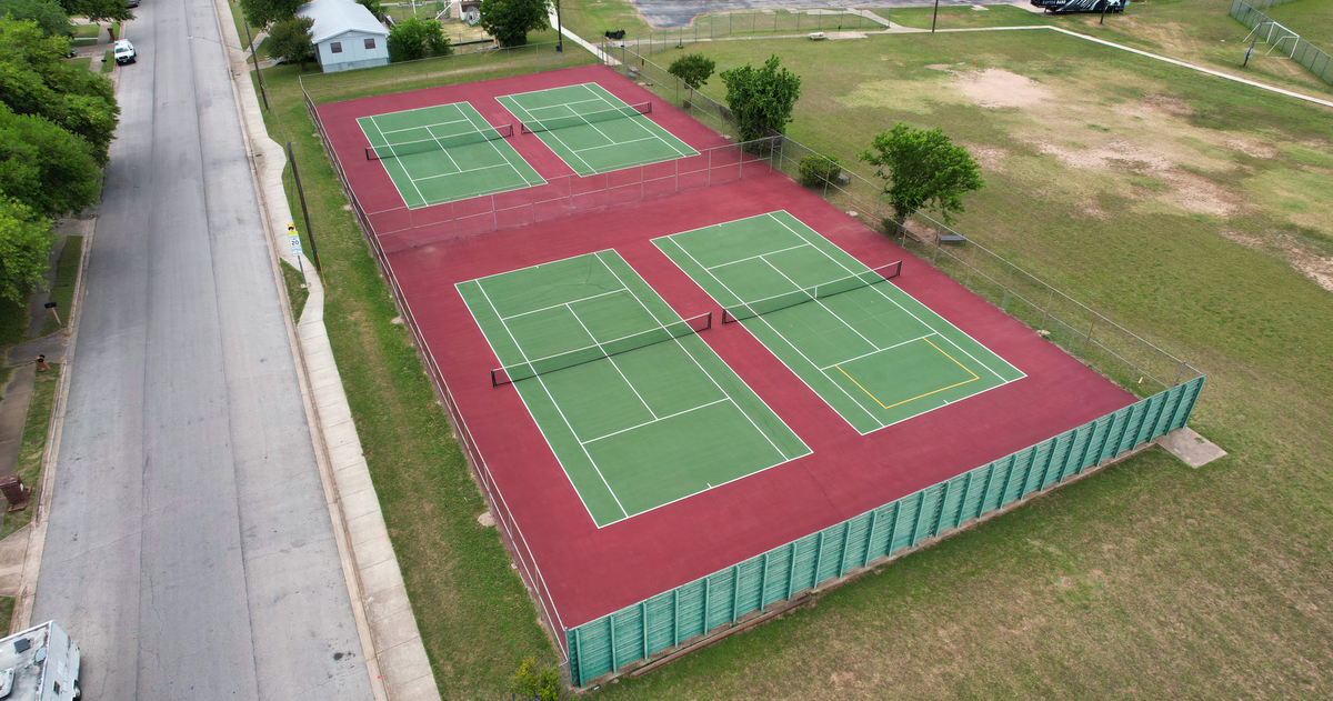 Rent a Tennis Courts in Austin TX 78721