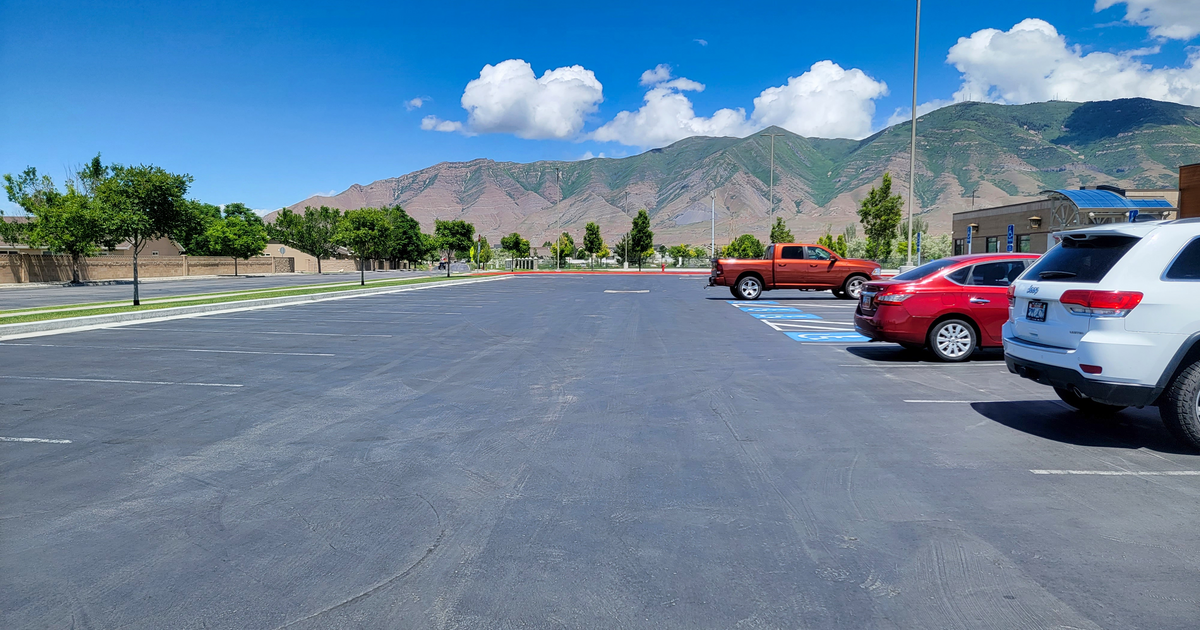 Rent a Parking Lot (Small) in Stansbury Park UT 84074