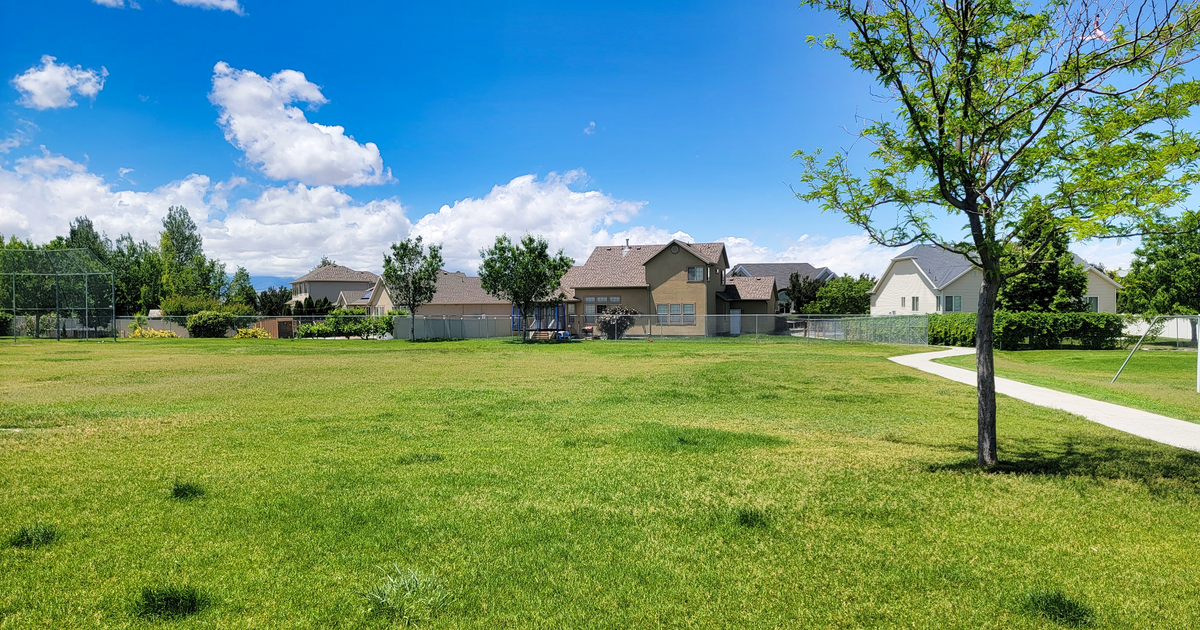 Rent a Field (Small) in Stansbury Park UT 84074