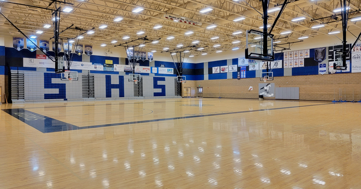 Rent Main Gym in Stansbury Park