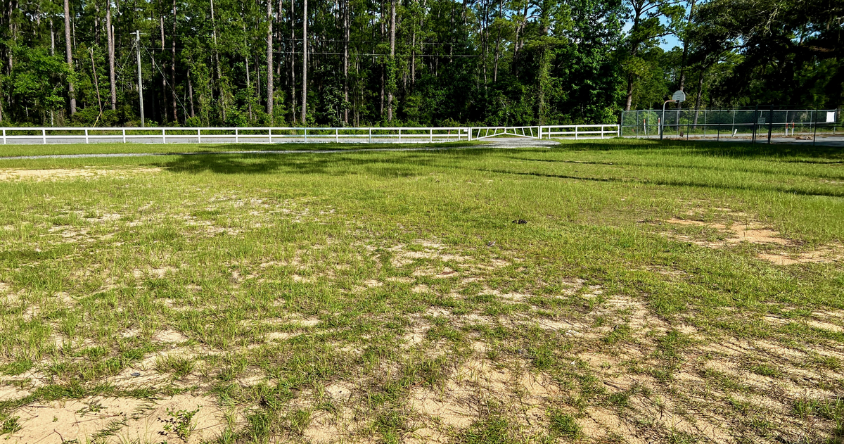 Rent Field - Practice in Santa Rosa Beach