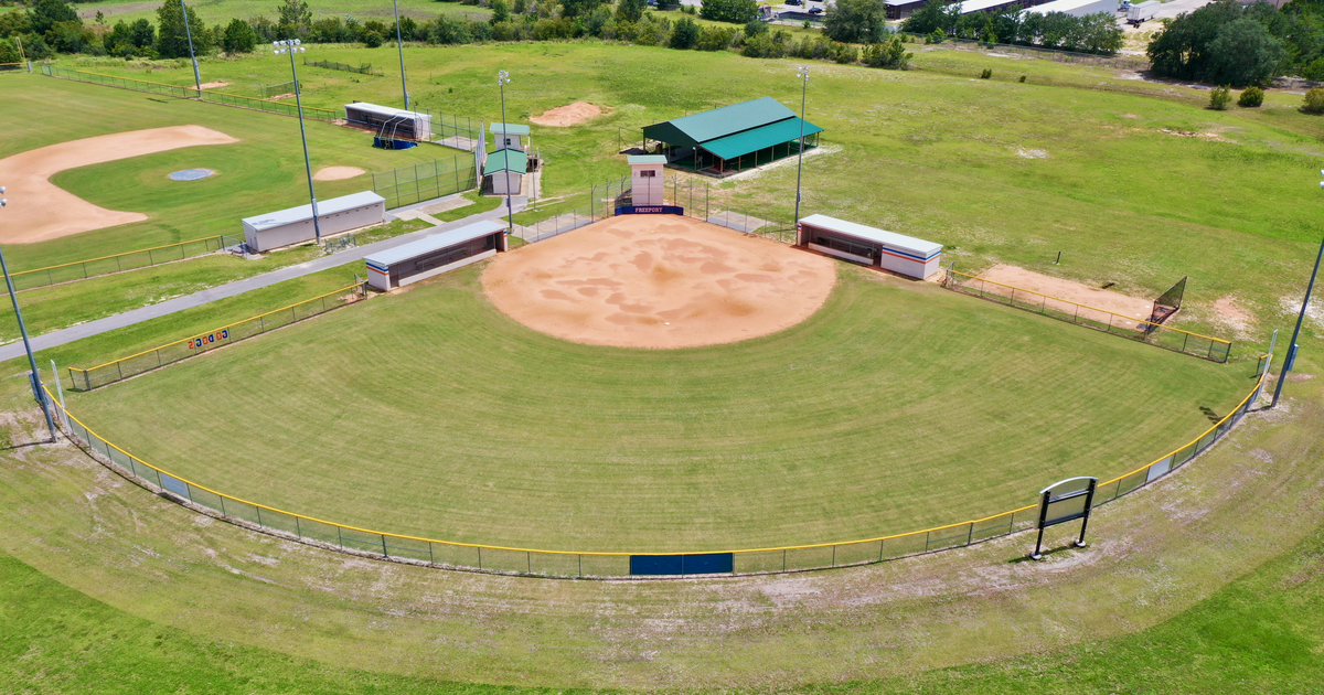 Rent Field Softball in Freeport