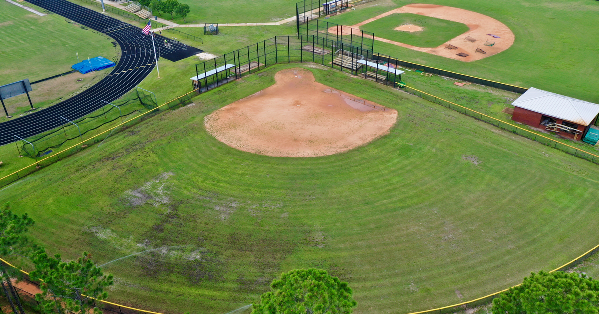 Rent Field - Softball in Santa Rosa Beach