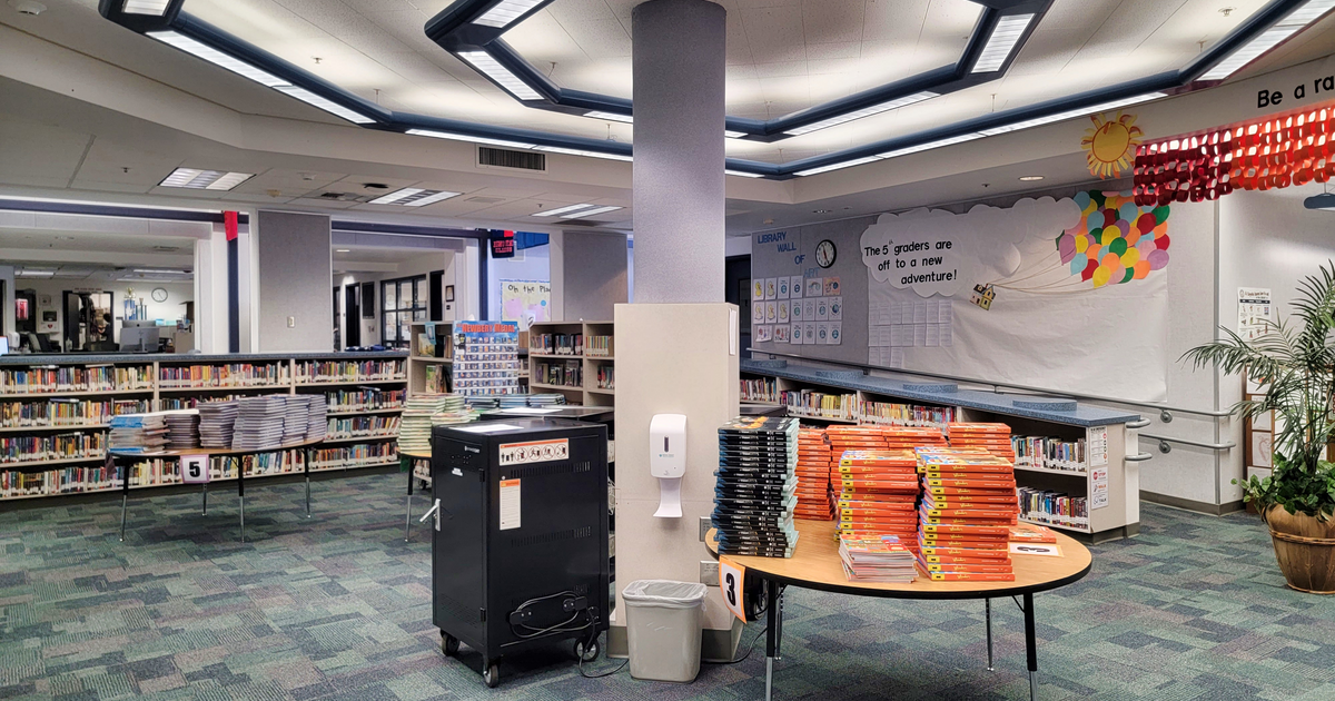 Rent Library in Temecula