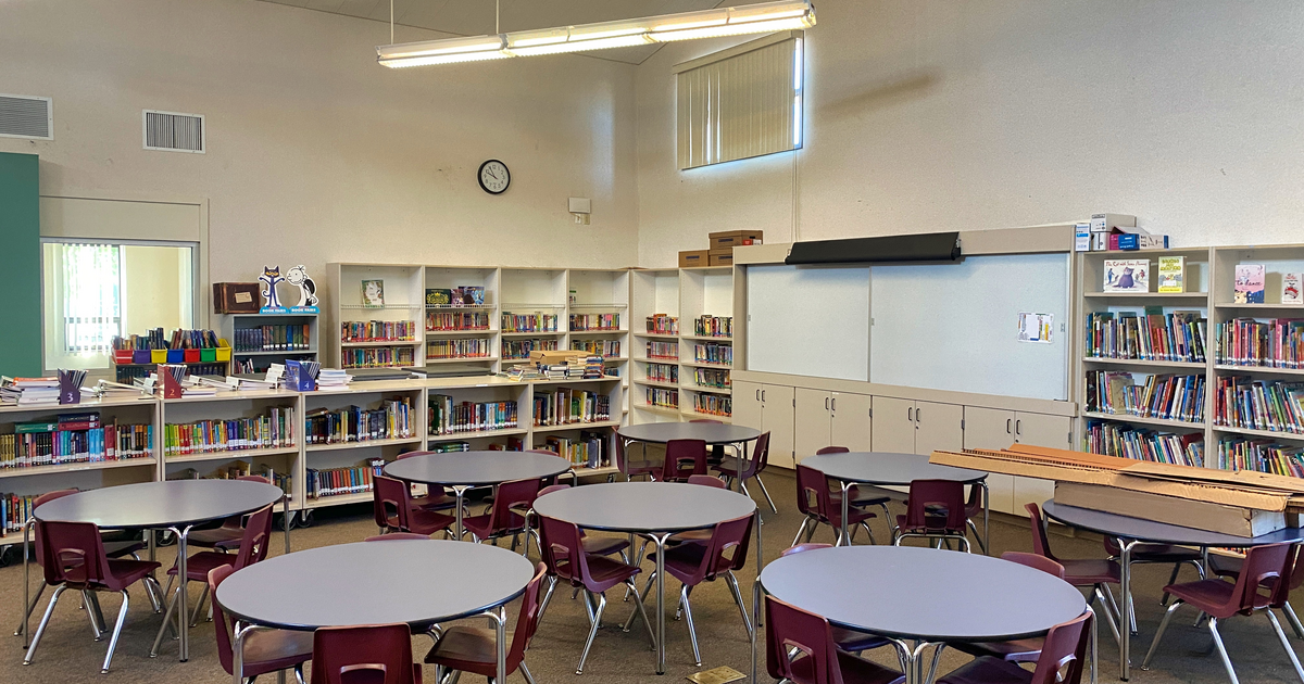 Rent Library in San Jose