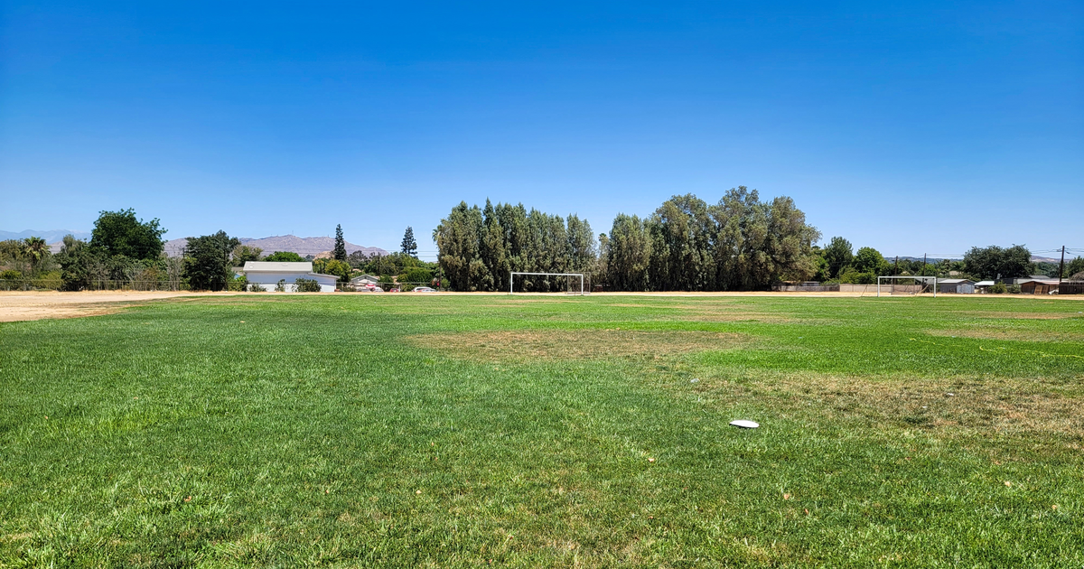 Rent Field - Practice in Riverside