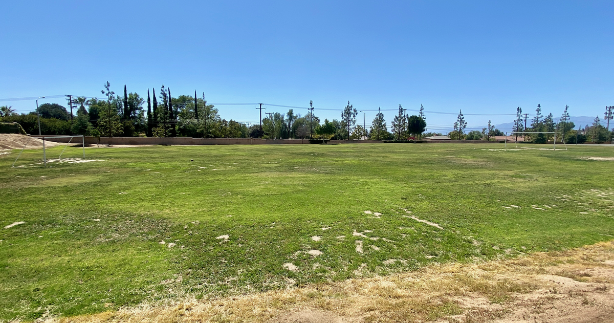 Rent Field - Practice in Riverside