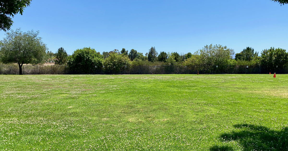 Rent Field - Practice 1 in Riverside