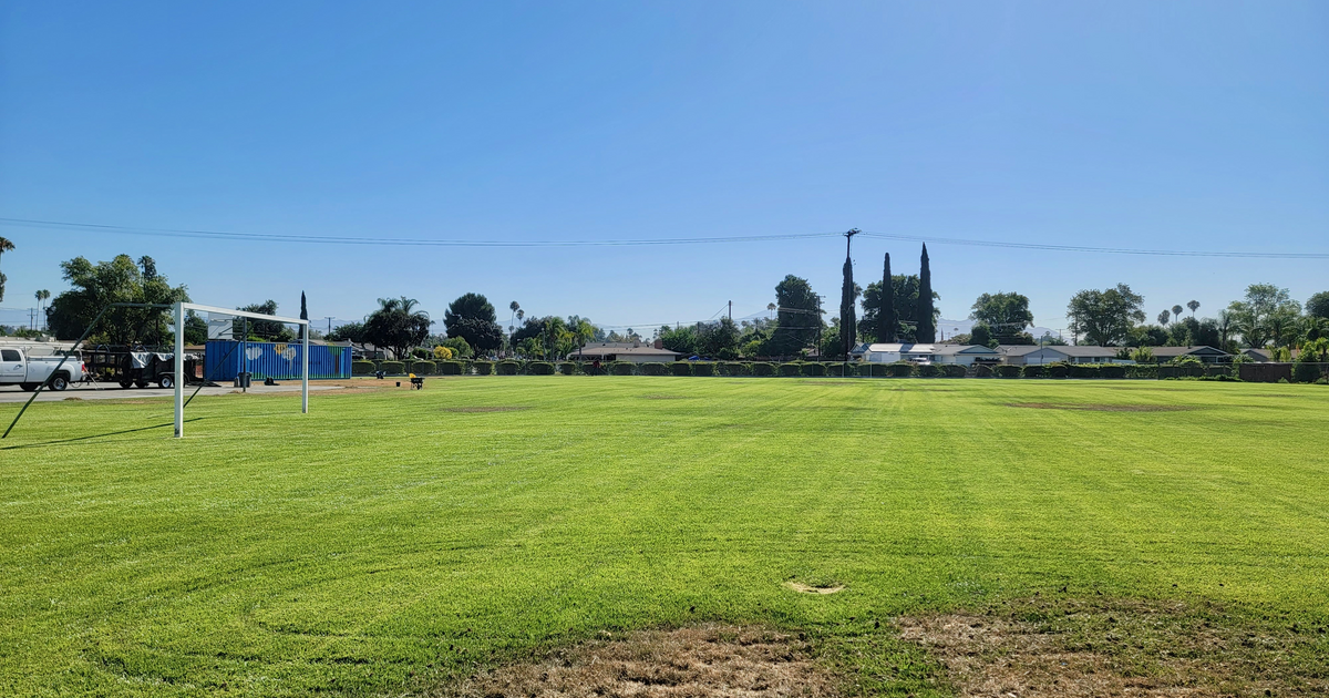 Rent Field - Practice in Riverside