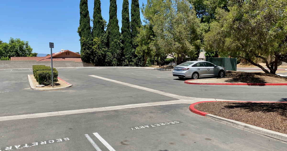 Rent Parking Lot - Main in Riverside