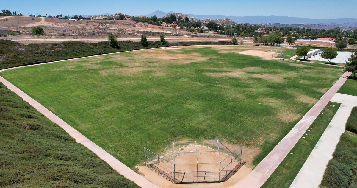 Rent Field - Practice in Riverside