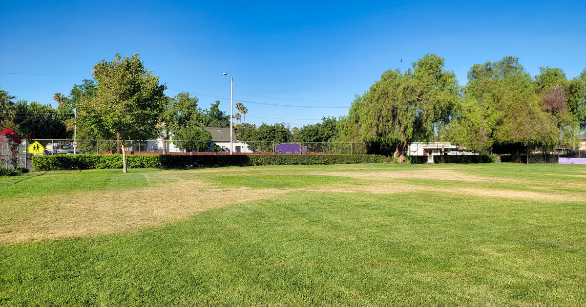 Rent Field - Practice in Riverside