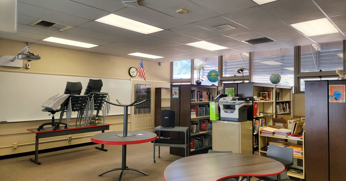 Rent Library in Riverside