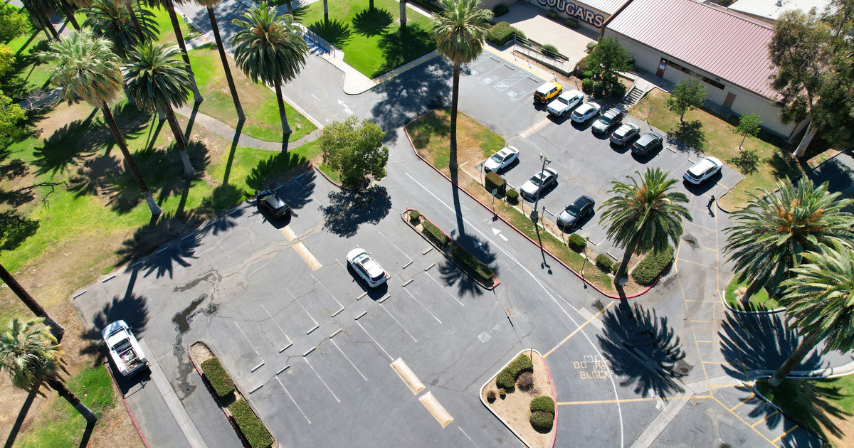 Rent Parking Lot - Front in Riverside
