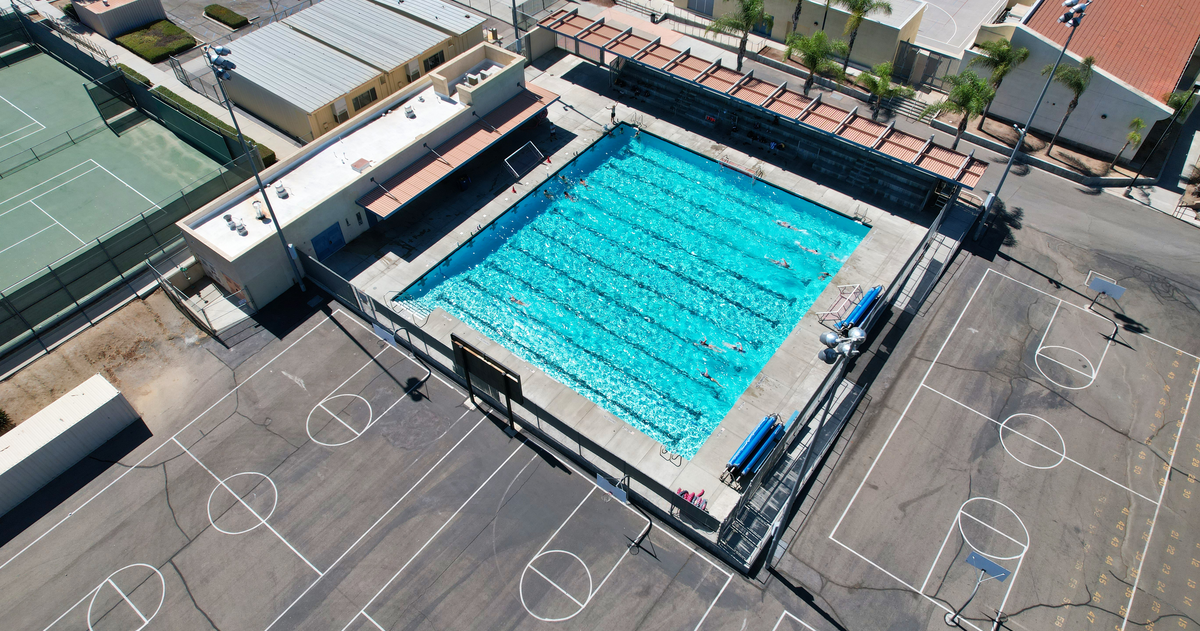 Rent Pool in Riverside