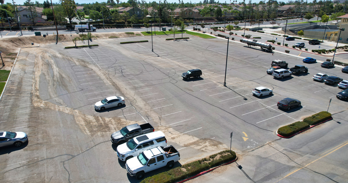 Rent Parking Lot - Main 1 in Riverside