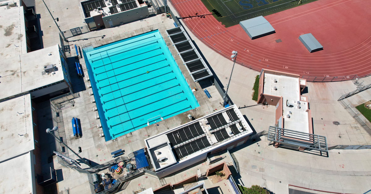 Rent Pool in Riverside