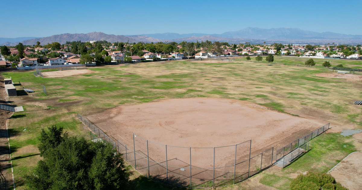 Rent Field - Practice in Riverside