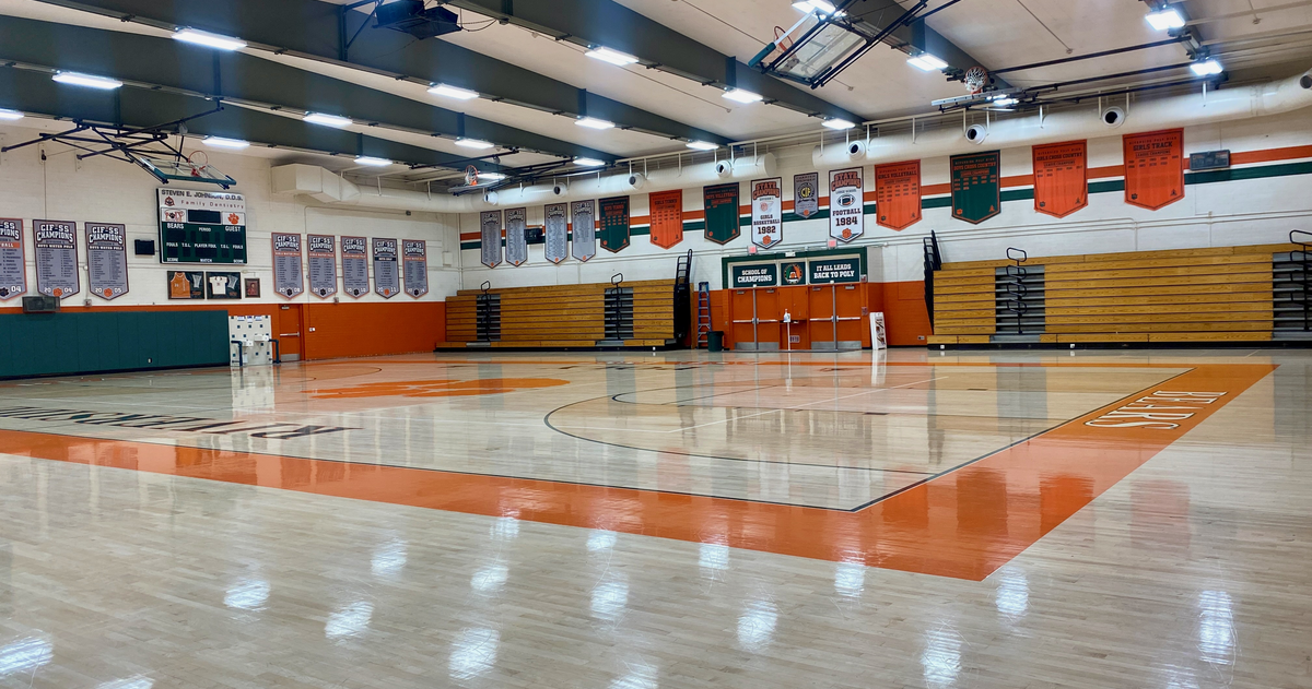 Rent Gym in Riverside