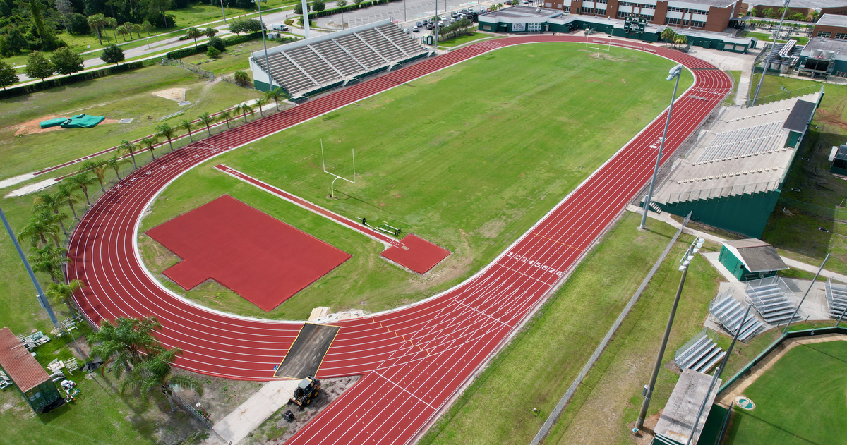 Rent Field Football in Palm Coast