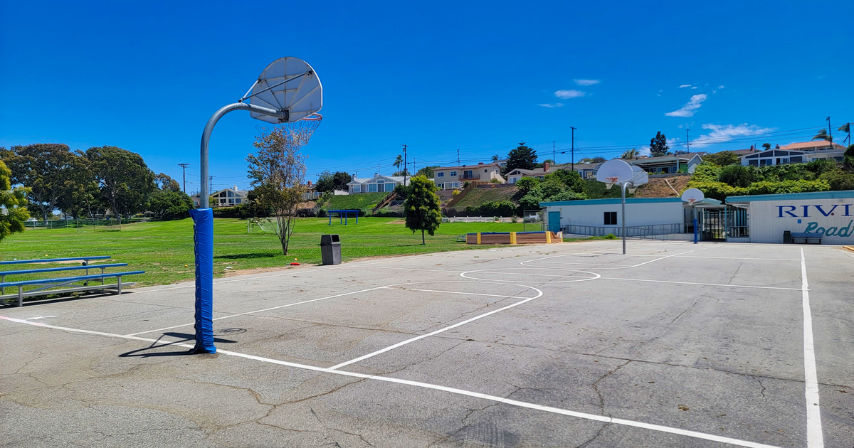 Rent Outdoor Basketball Courts in Torrance