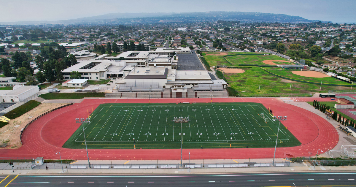 Rent Stadium (Turf) in Torrance
