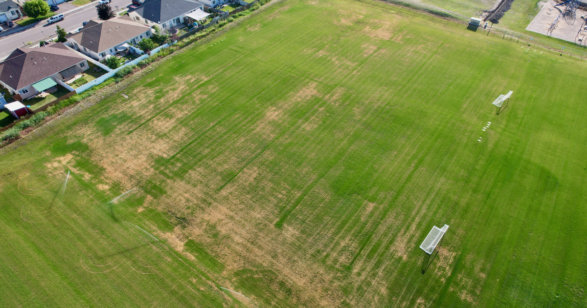 Rent Field - Practice 3a in Columbia Falls