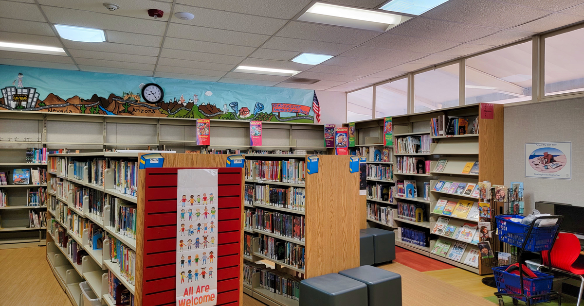 Rent Library in Ojai